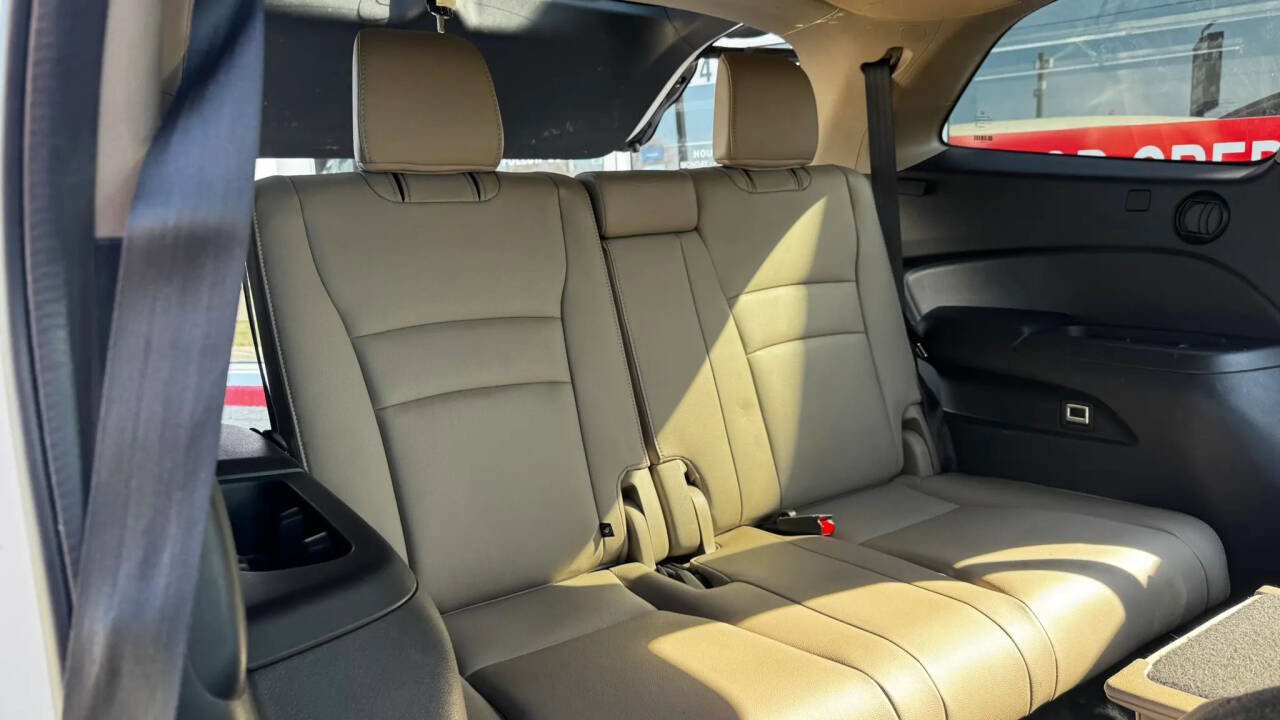 Used 2016 Honda Pilot EX-L image 22