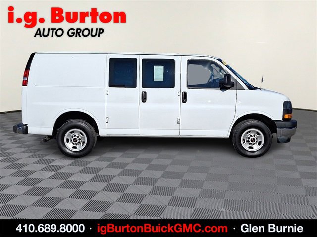 Used 2024 GMC Savana 2500 Work Van w/ Driver Convenience Package image 7