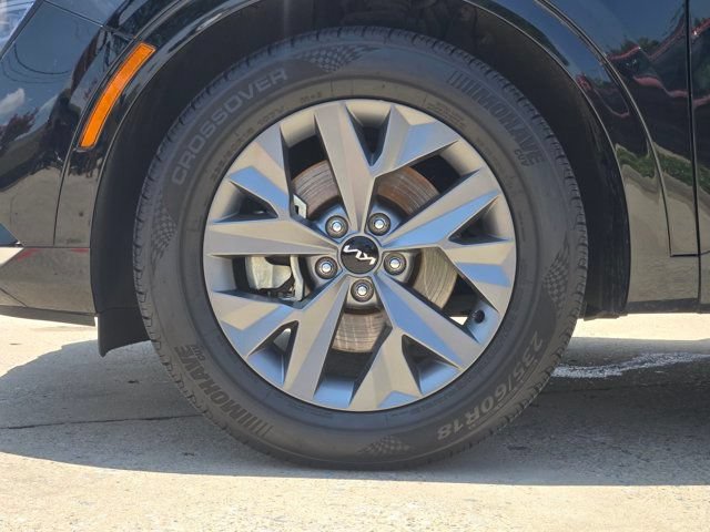 Certified 2025 Kia Sportage SX FWD image 11