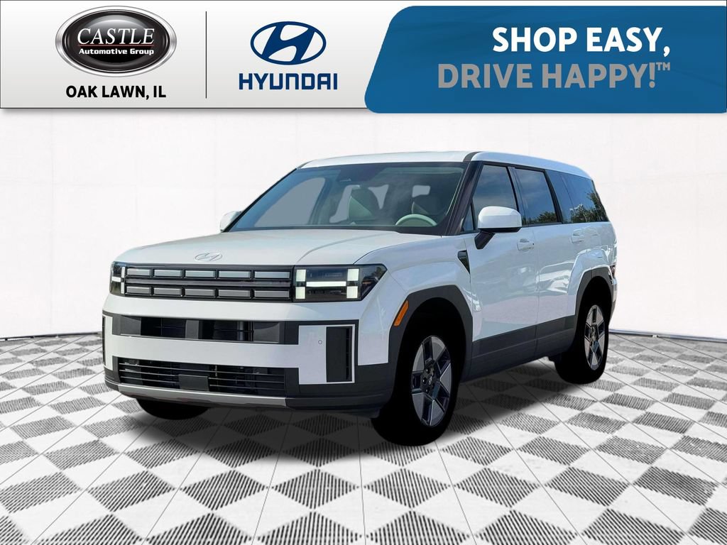 New 2026 Hyundai Santa Fe SE FWD image 1