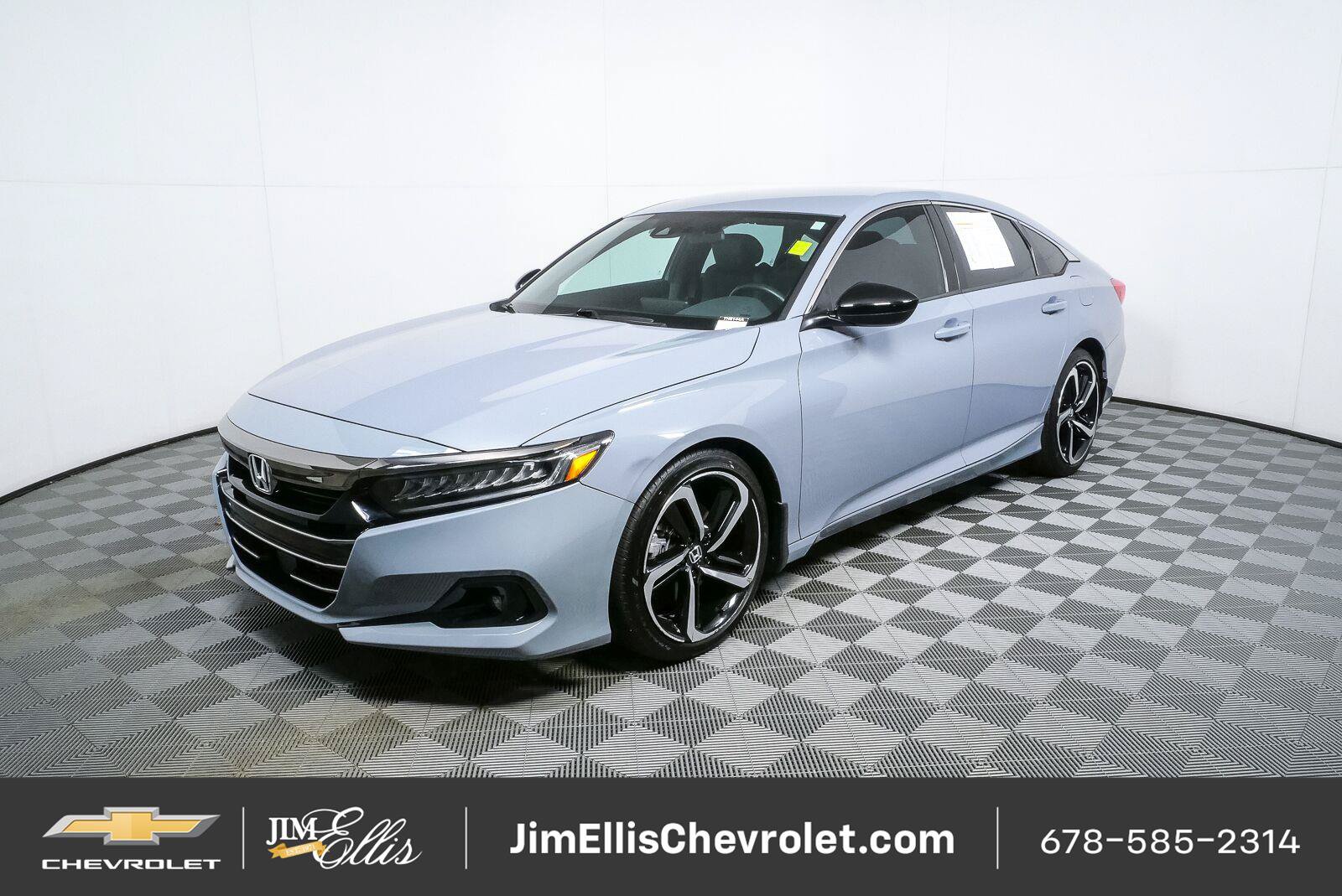 Used 2022 Honda Accord Sport image 29