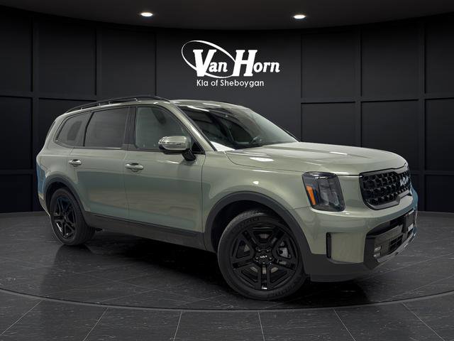 Used 2024 Kia Telluride SX Prestige X-Line