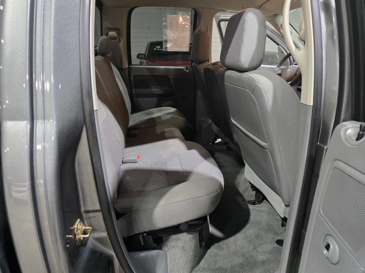 Used 2006 Dodge Ram 2500 Truck SLT w/ Quad Cab Big Horn Value Group image 51