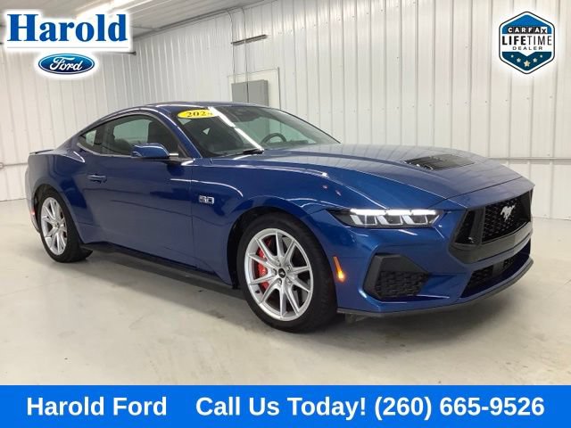 Used 2024 Ford Mustang GT Premium RWD image 1