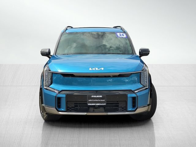 Used 2024 Kia EV9 GT-Line AWD/4WD image 2