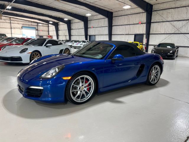 Used 2013 Porsche Boxster S image 60