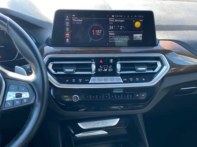 Used 2022 BMW X3 xDrive30i image 9