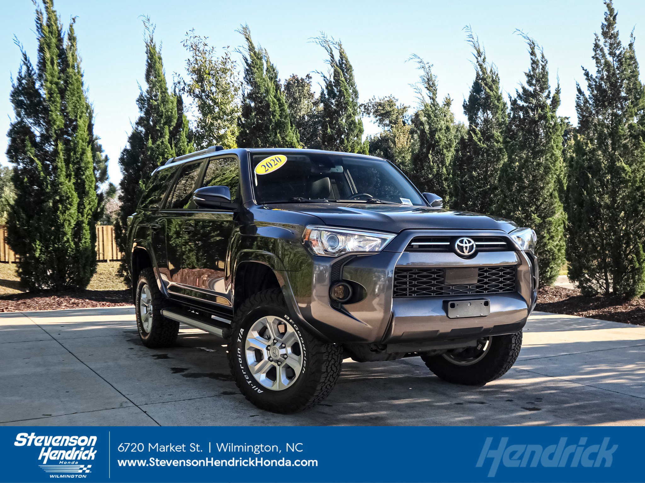 Used 2020 Toyota 4Runner SR5 Premium