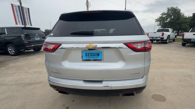 Used 2020 Chevrolet Traverse Premier w/ LPO, Floor Liner Package FWD image 7