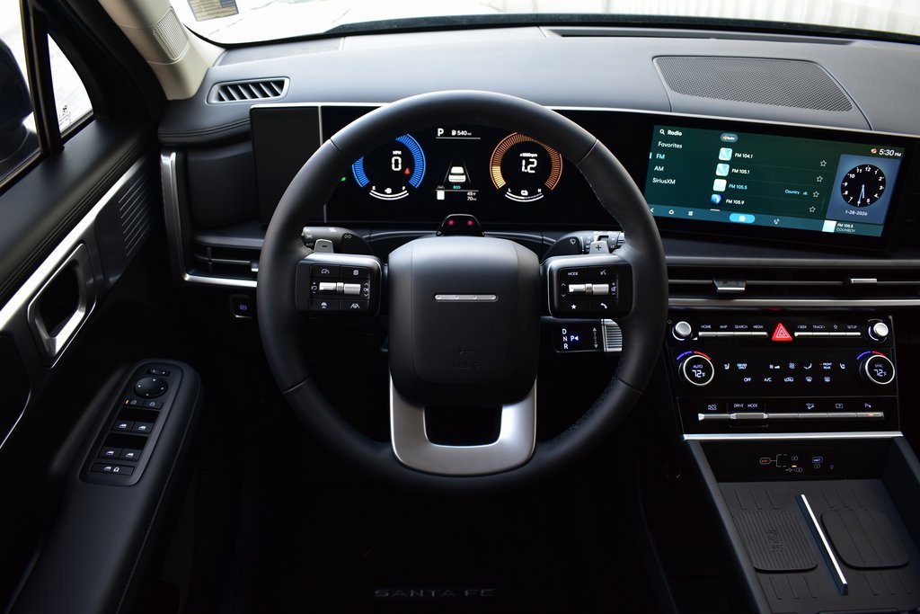 New 2026 Hyundai Santa Fe SEL image 43