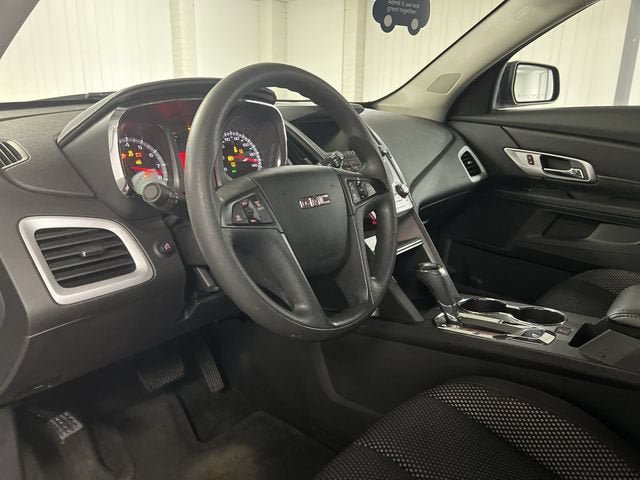 Certified 2017 GMC Terrain SLE AWD/4WD image 10