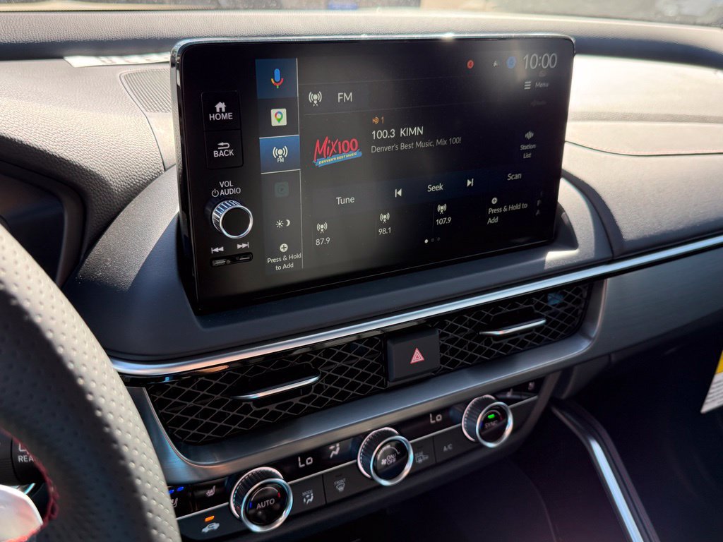 New 2026 Acura ADX A-Spec w/ Advance Package AWD/4WD image 19