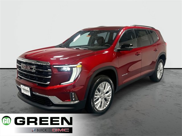 New 2026 GMC Acadia Elevation w/ Elevation Premium Package