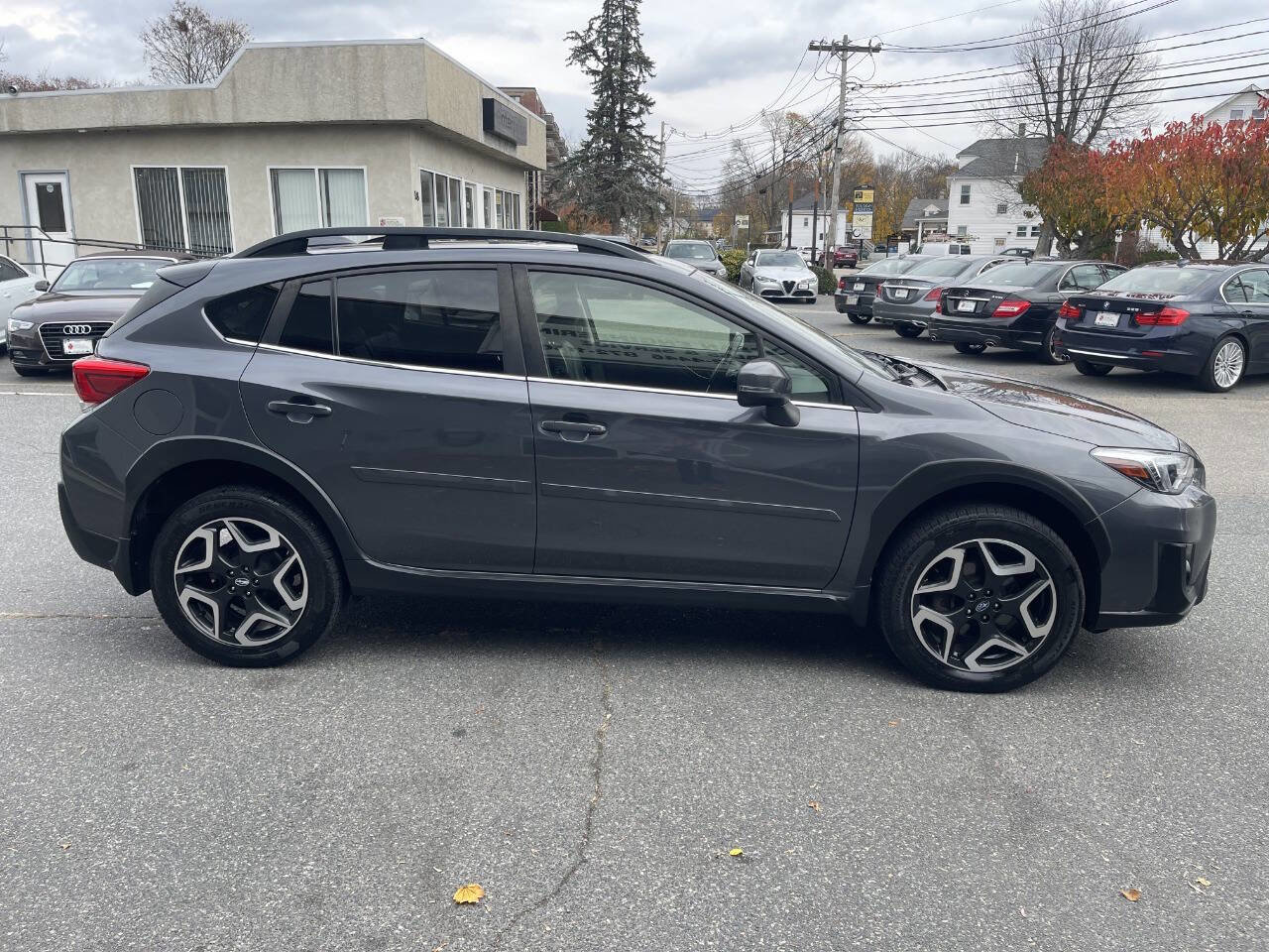 Used 2020 Subaru Crosstrek 2.0i Limited w/ Moonroof Package image 9