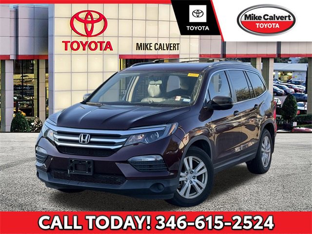 Used 2016 Honda Pilot LX
