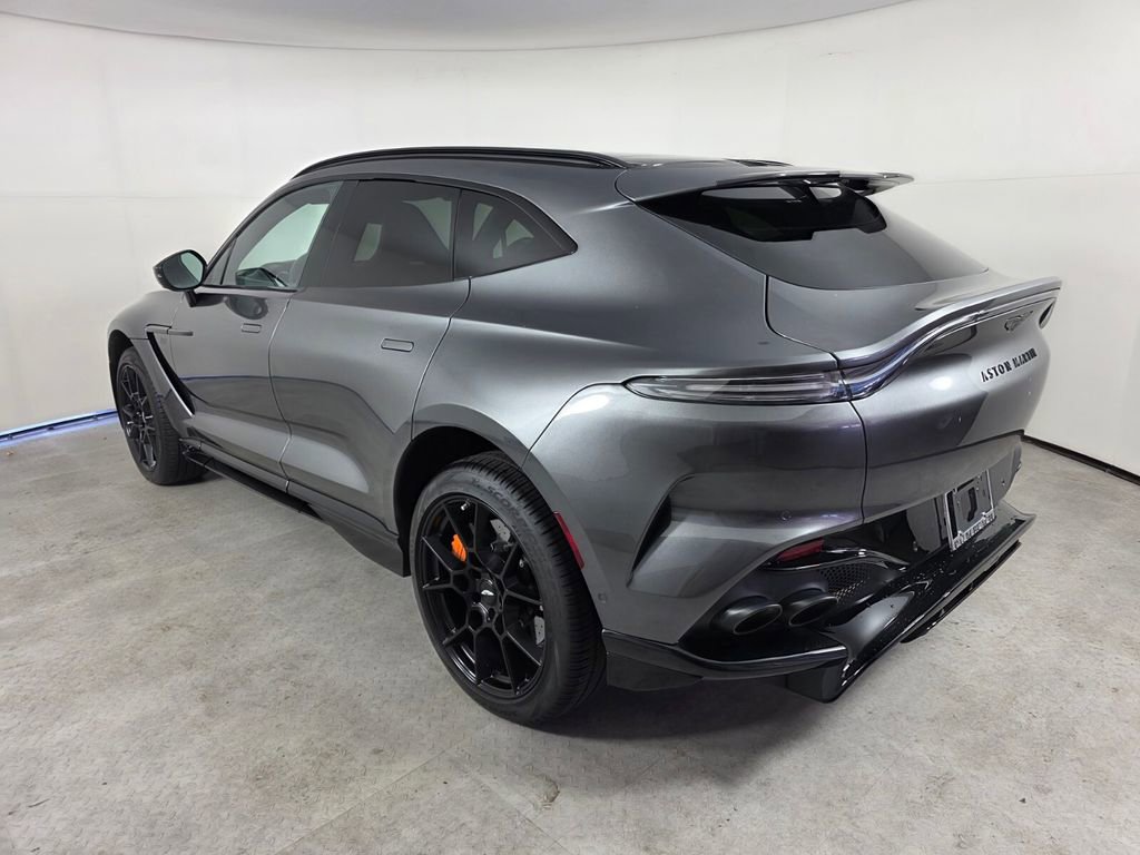 Used 2023 Aston Martin DBX 707 AWD/4WD image 6