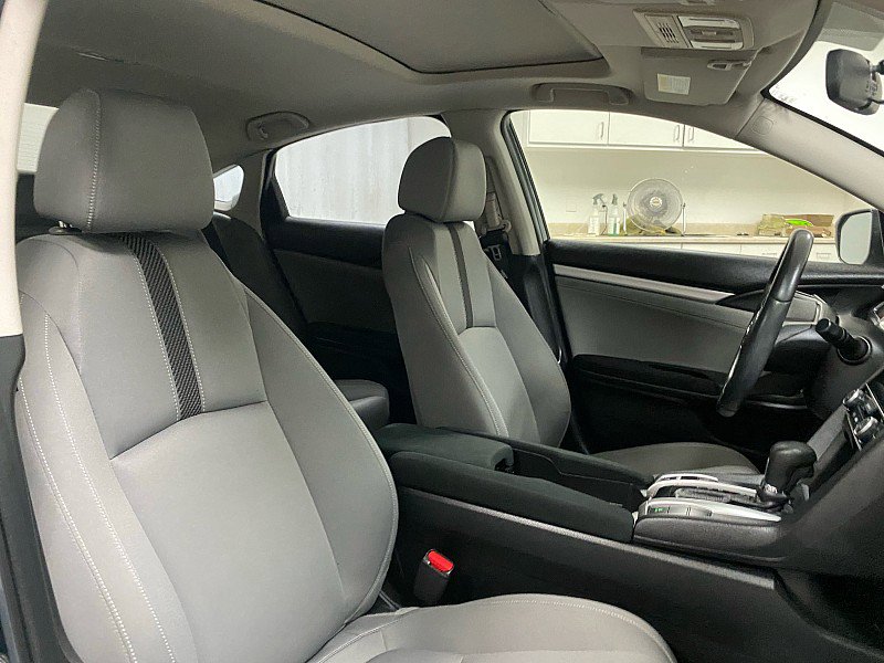 Used 2018 Honda Civic EX-T image 16