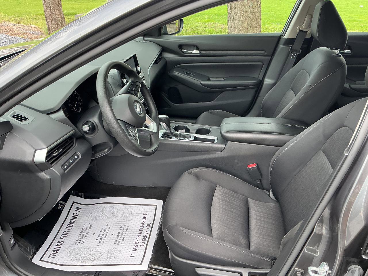 Used 2021 Nissan Altima 2.5 S image 9