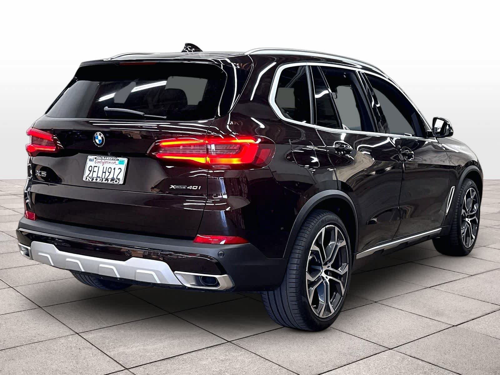Used 2023 BMW X5 xDrive40i w/ Executive Package AWD/4WD image 15