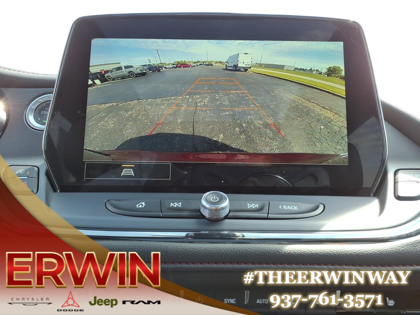 Used 2025 Chevrolet Blazer RS w/ LPO, Floor Liner Package FWD image 21