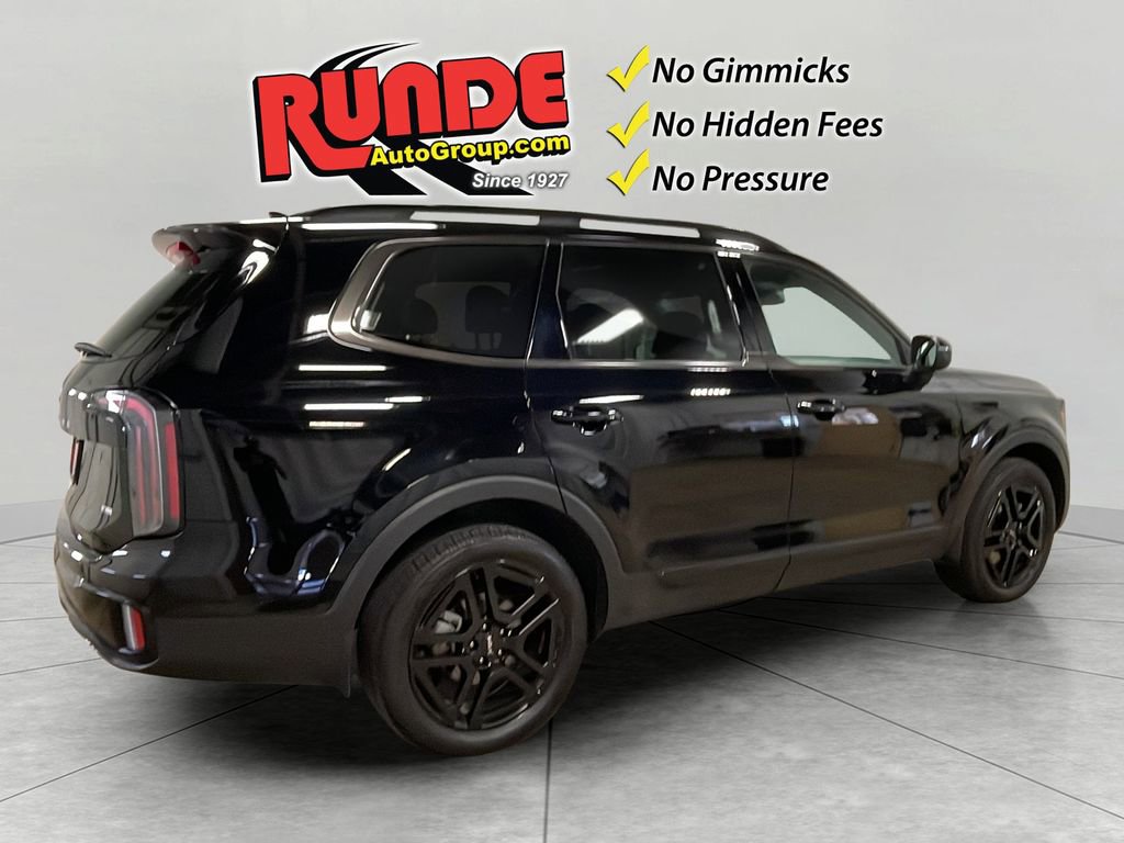 Used 2024 Kia Telluride EX X-Line AWD/4WD image 6