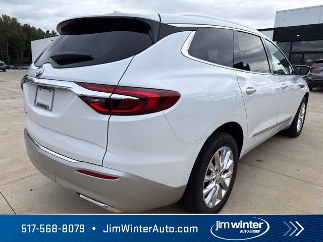 Used 2021 Buick Enclave Premium w/ Sun and Sites Package AWD/4WD image 7