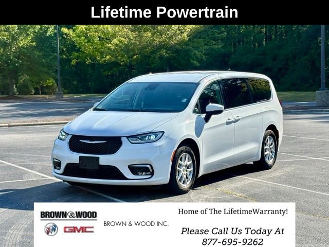 Used 2023 Chrysler Pacifica Touring-L FWD image 1
