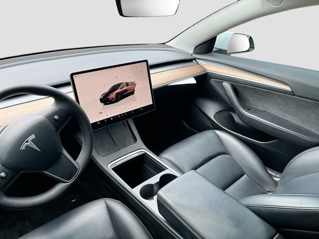 Used 2023 Tesla Model 3 Performance AWD/4WD image 22