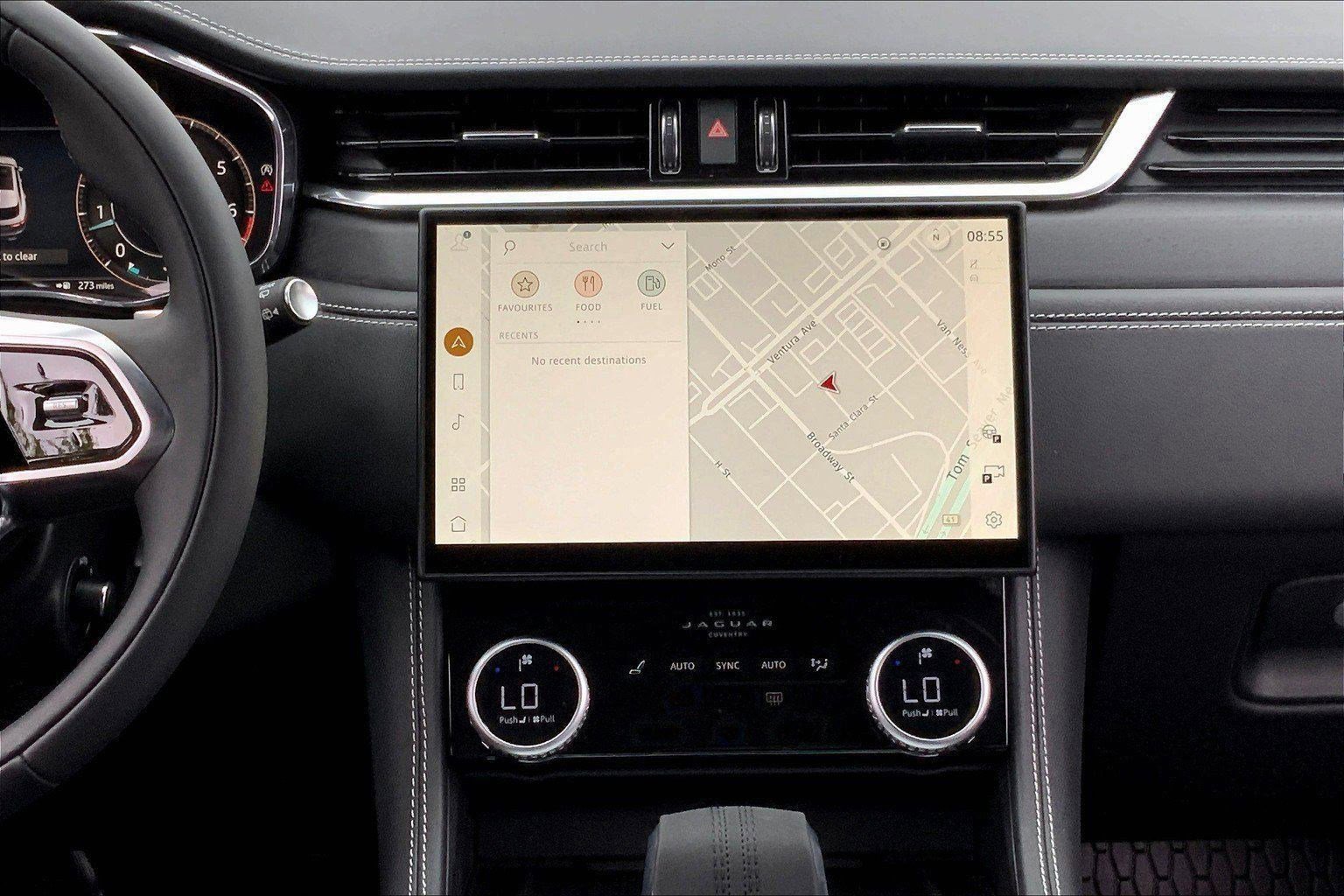 New 2026 Jaguar F-PACE R-Dynamic S AWD/4WD image 9