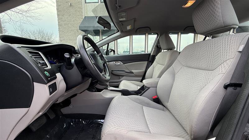 Used 2014 Honda Civic LX image 11