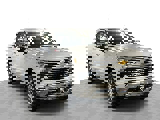 New 2026 Chevrolet Silverado 1500 LTZ