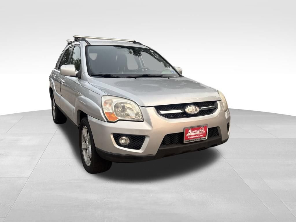 Used 2010 Kia Sportage EX FWD image 5