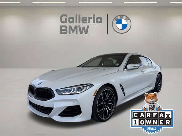 Used 2025 BMW 840i w/ Comfort Seating Package RWD image 1
