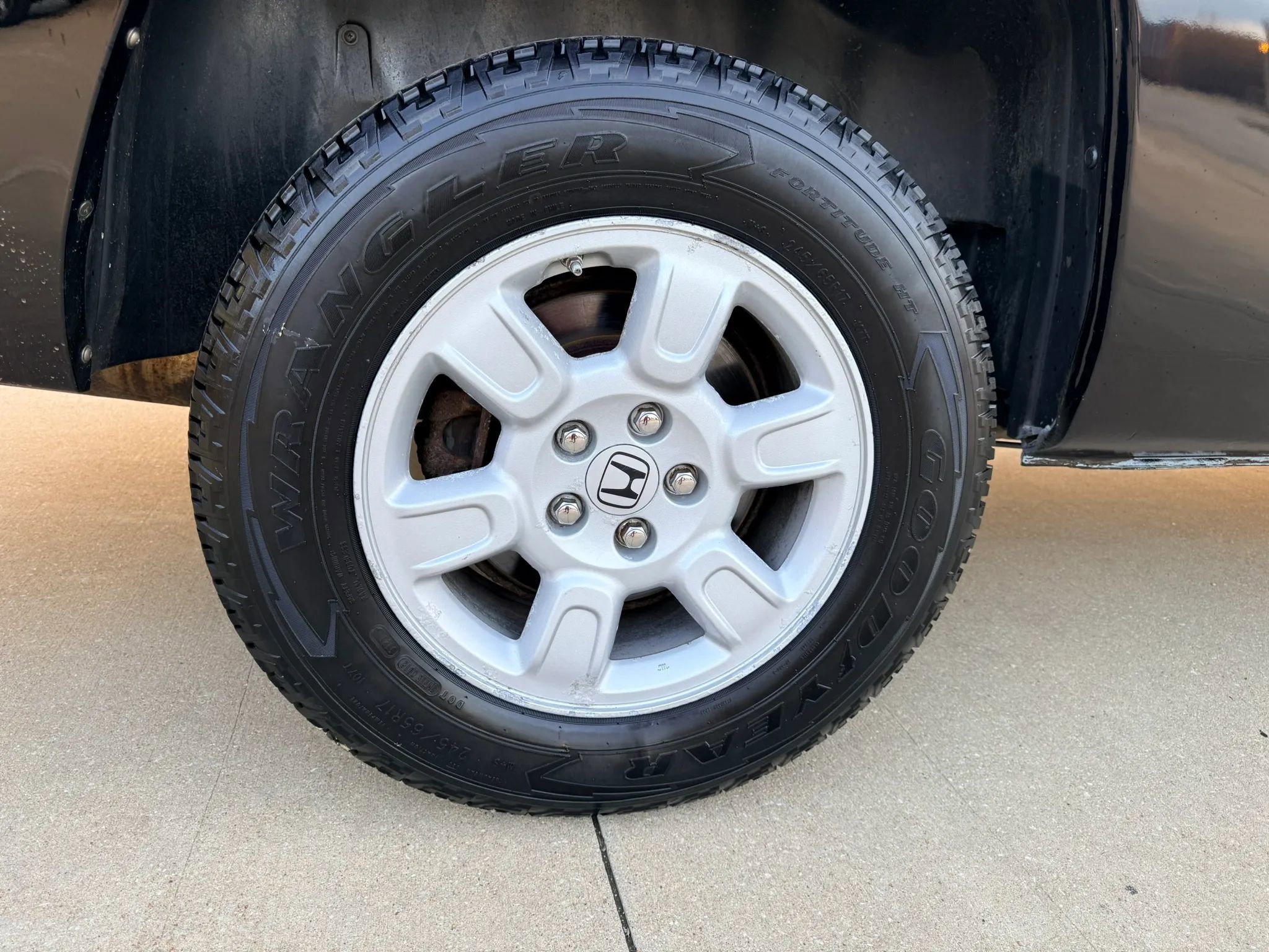 Used 2007 Honda Ridgeline RTL image 22