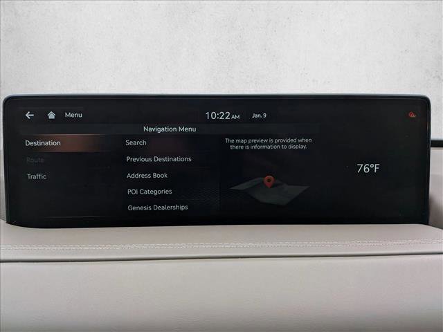 Used 2021 Genesis GV80 3.5T Advanced + image 13