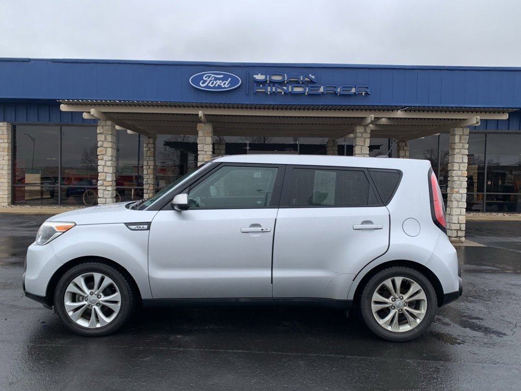 Used 2015 Kia Soul + w/ Primo Package image 6