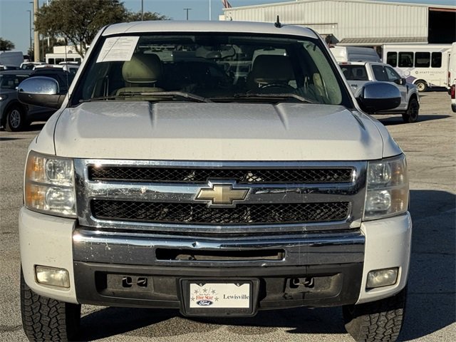 Used 2011 Chevrolet Silverado 1500 LT w/ Texas Edition image 8