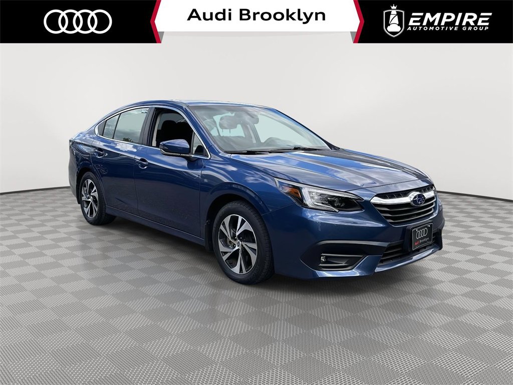 Used 2020 Subaru Legacy Premium