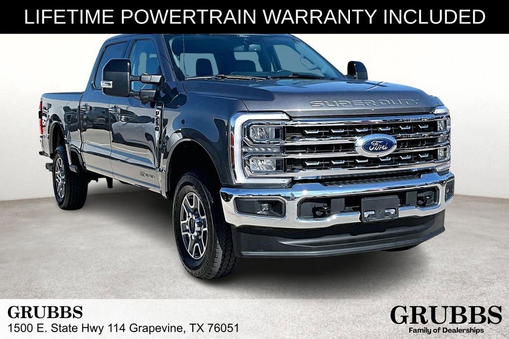 Used 2024 Ford F250 Lariat AWD/4WD image 1