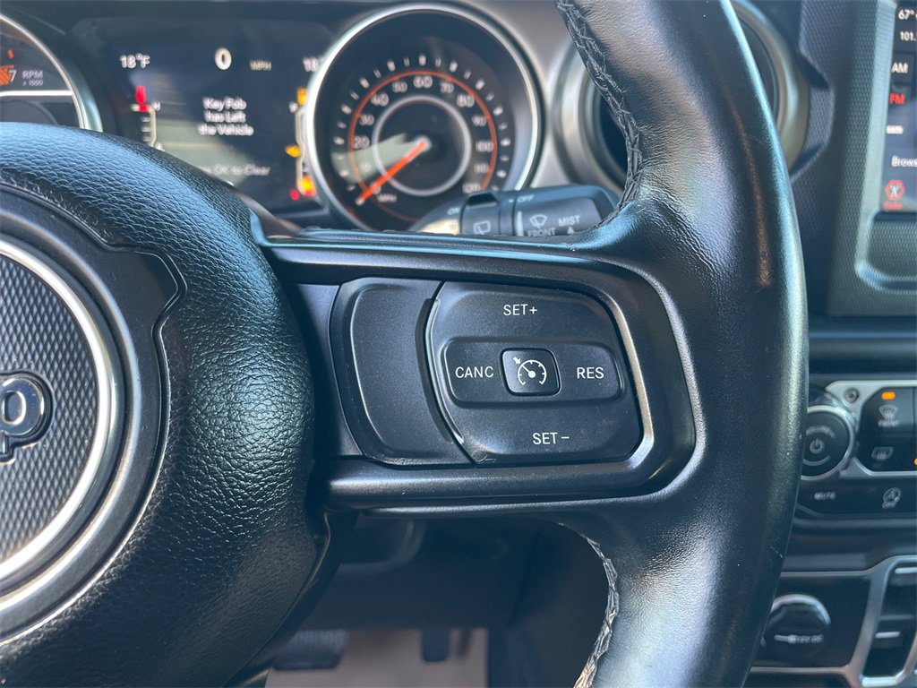 Used 2020 Jeep Wrangler Unlimited Sport S image 25