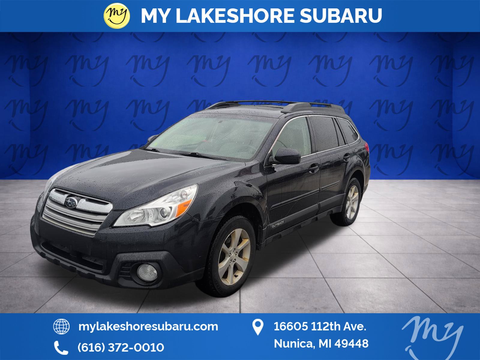 Used 2013 Subaru Outback 2.5i Limited AWD/4WD image 3