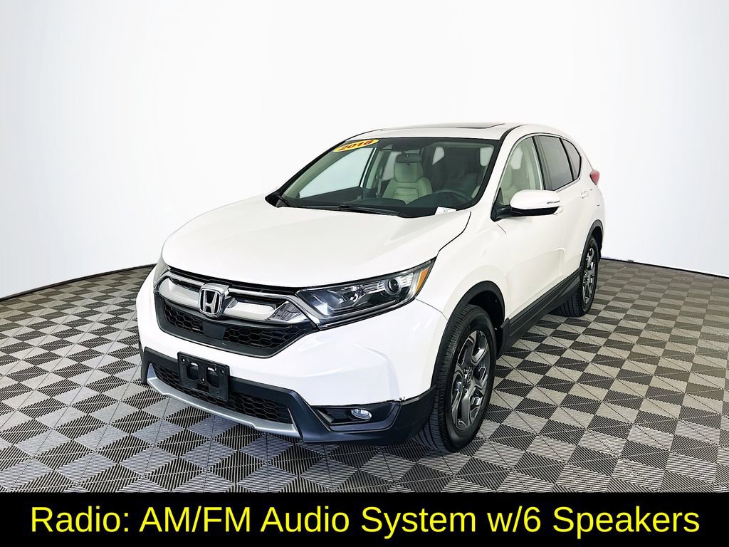 Used 2018 Honda CR-V EX image 5