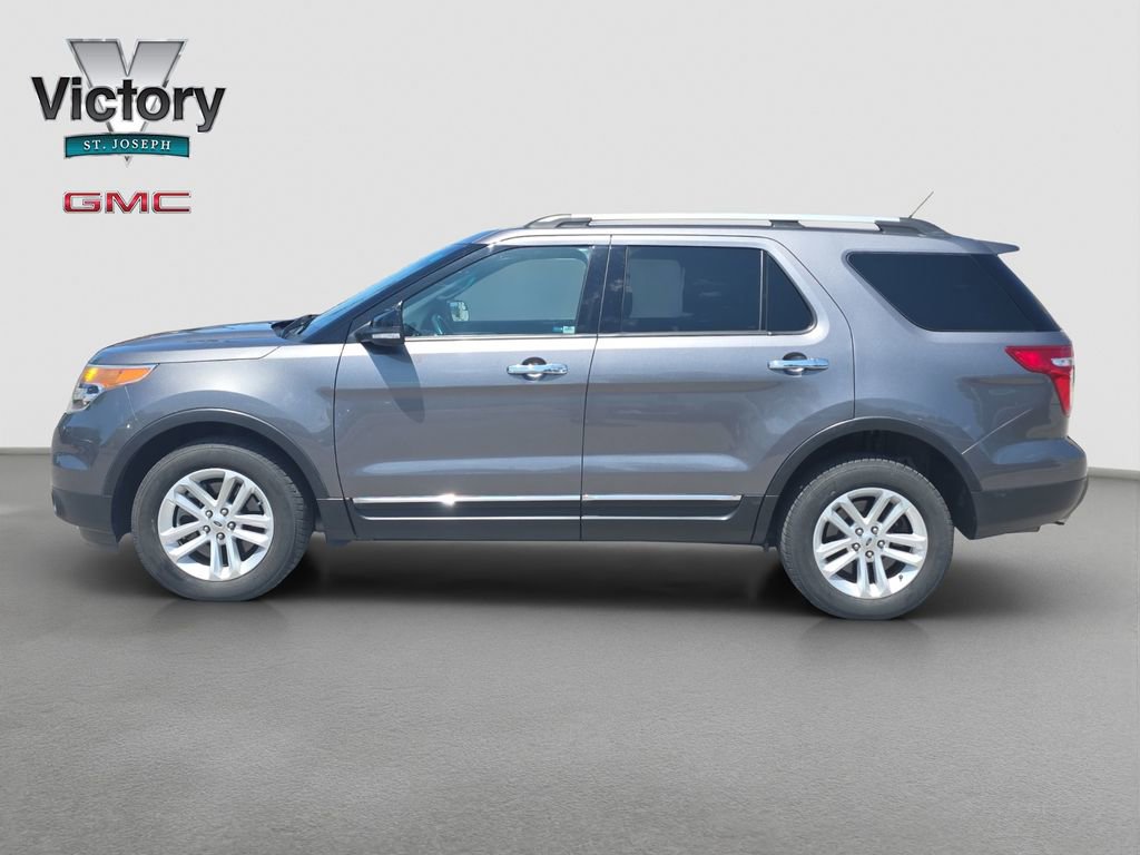 Used 2014 Ford Explorer XLT AWD/4WD image 6