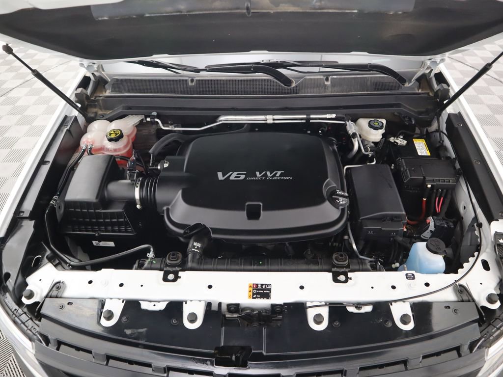 Used 2020 Chevrolet Colorado ZR2 image 30