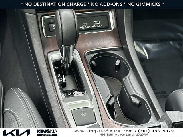 Used 2023 Subaru Ascent Touring AWD/4WD image 7