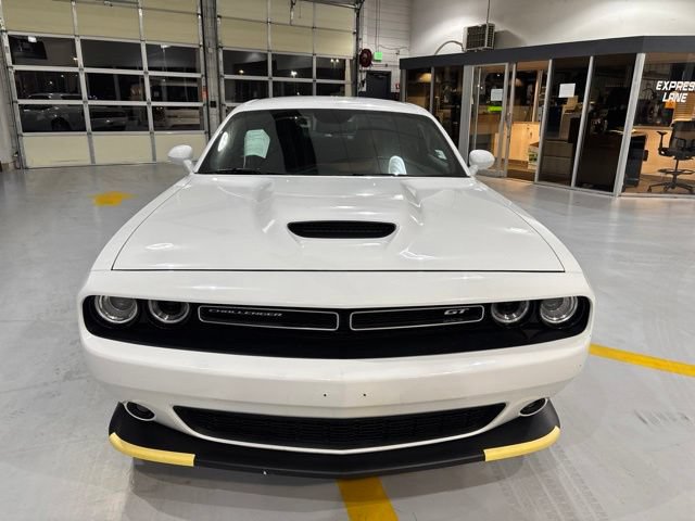 Used 2022 Dodge Challenger GT AWD/4WD video 2