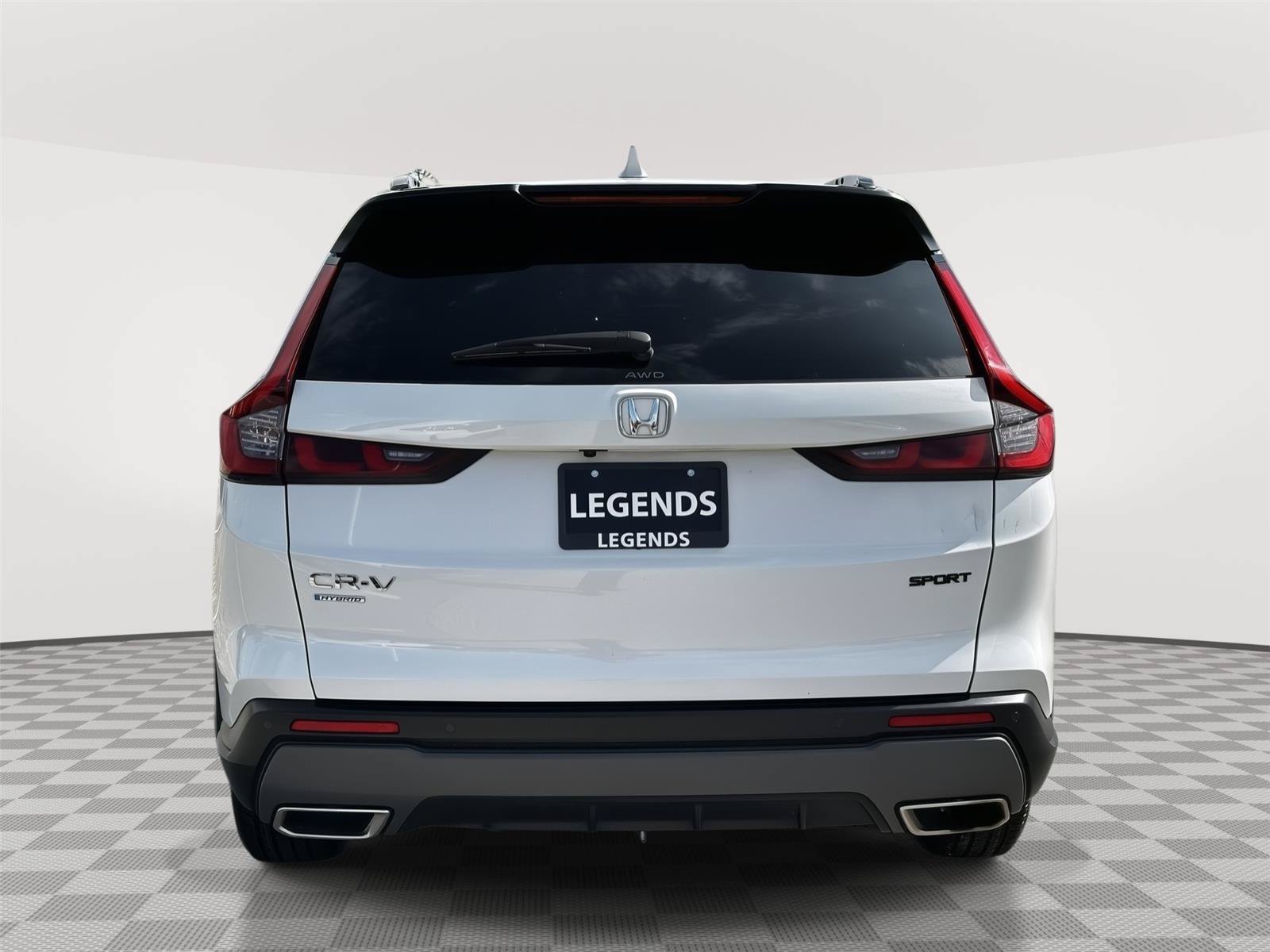 Used 2024 Honda CR-V Sport-L image 4