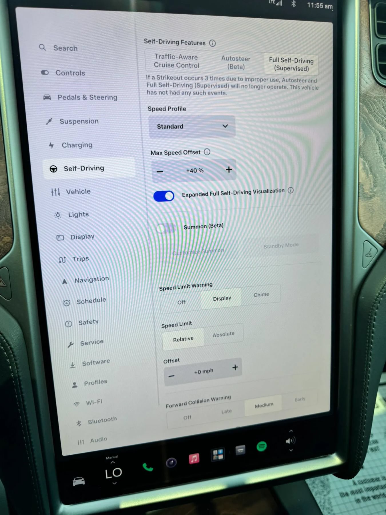 Used 2020 Tesla Model X Long Range AWD/4WD image 33