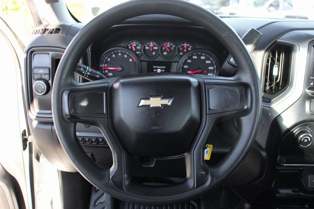 Used 2021 Chevrolet Silverado 2500 W/T image 21