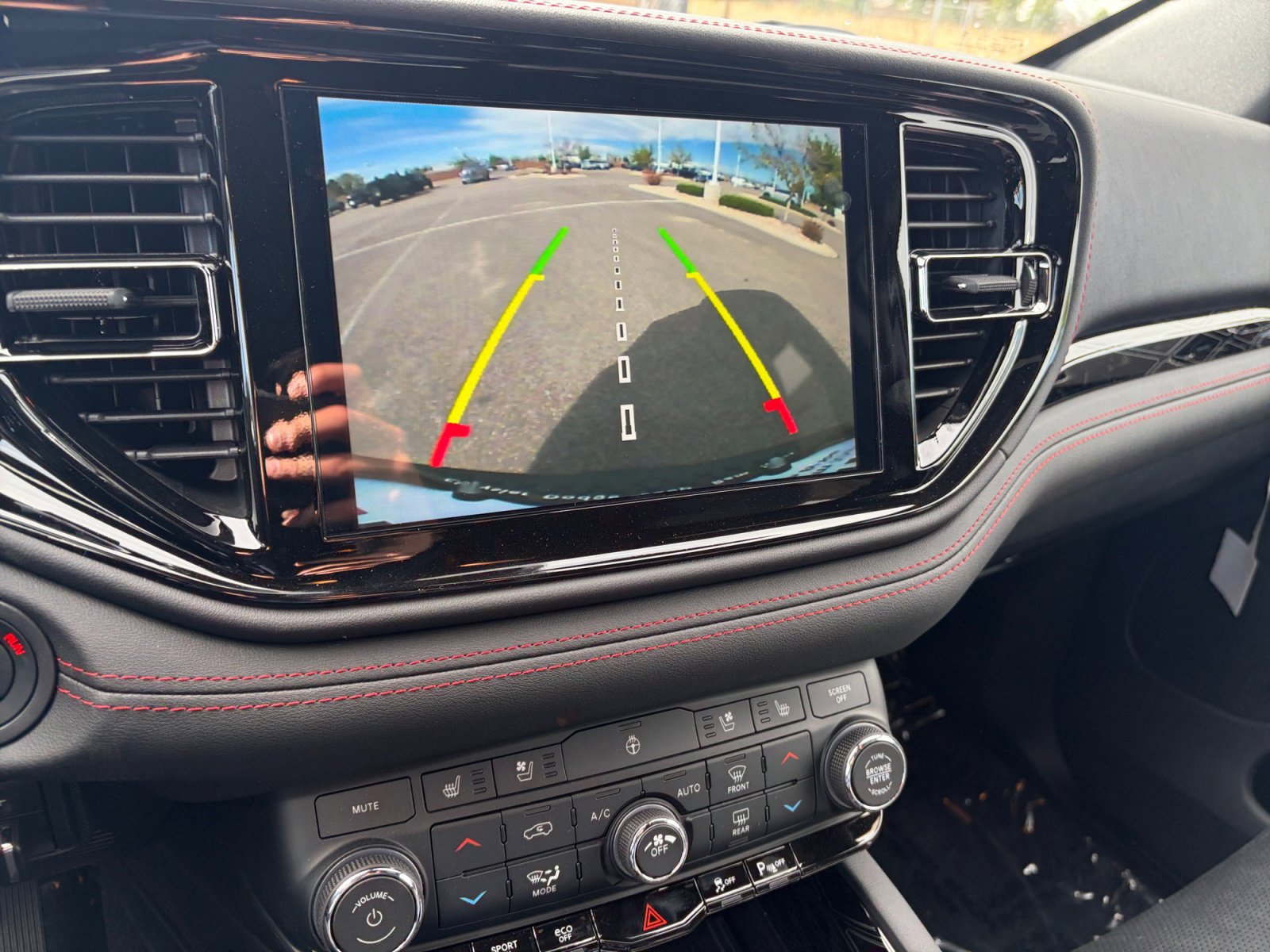 New 2026 Dodge Durango GT AWD/4WD image 24